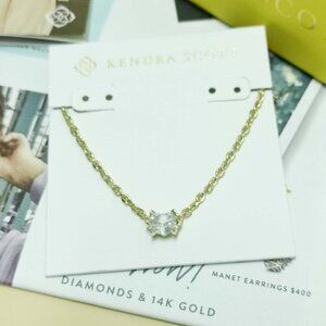 New Kendra Scott Cailin - Gold